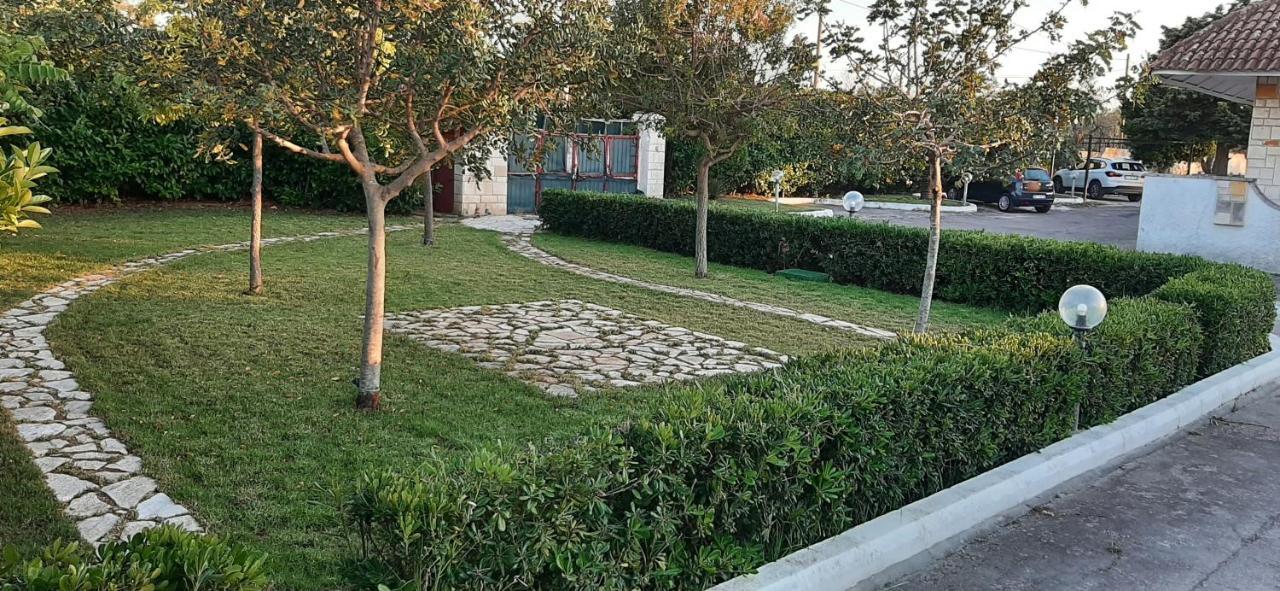הוילה גלטונה Casa Coppola מראה חיצוני תמונה